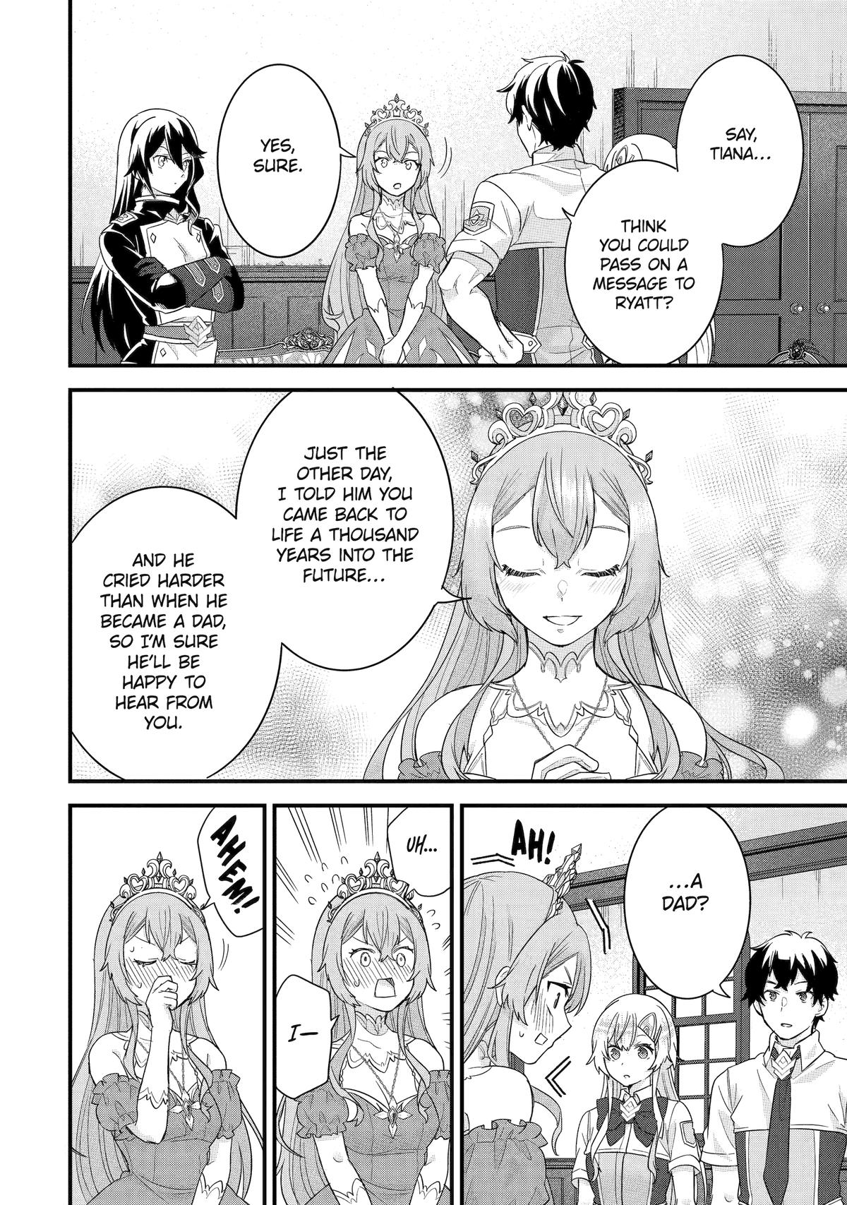 The Hero and the Sage, Reincarnated and Engaged Chapter 26 24