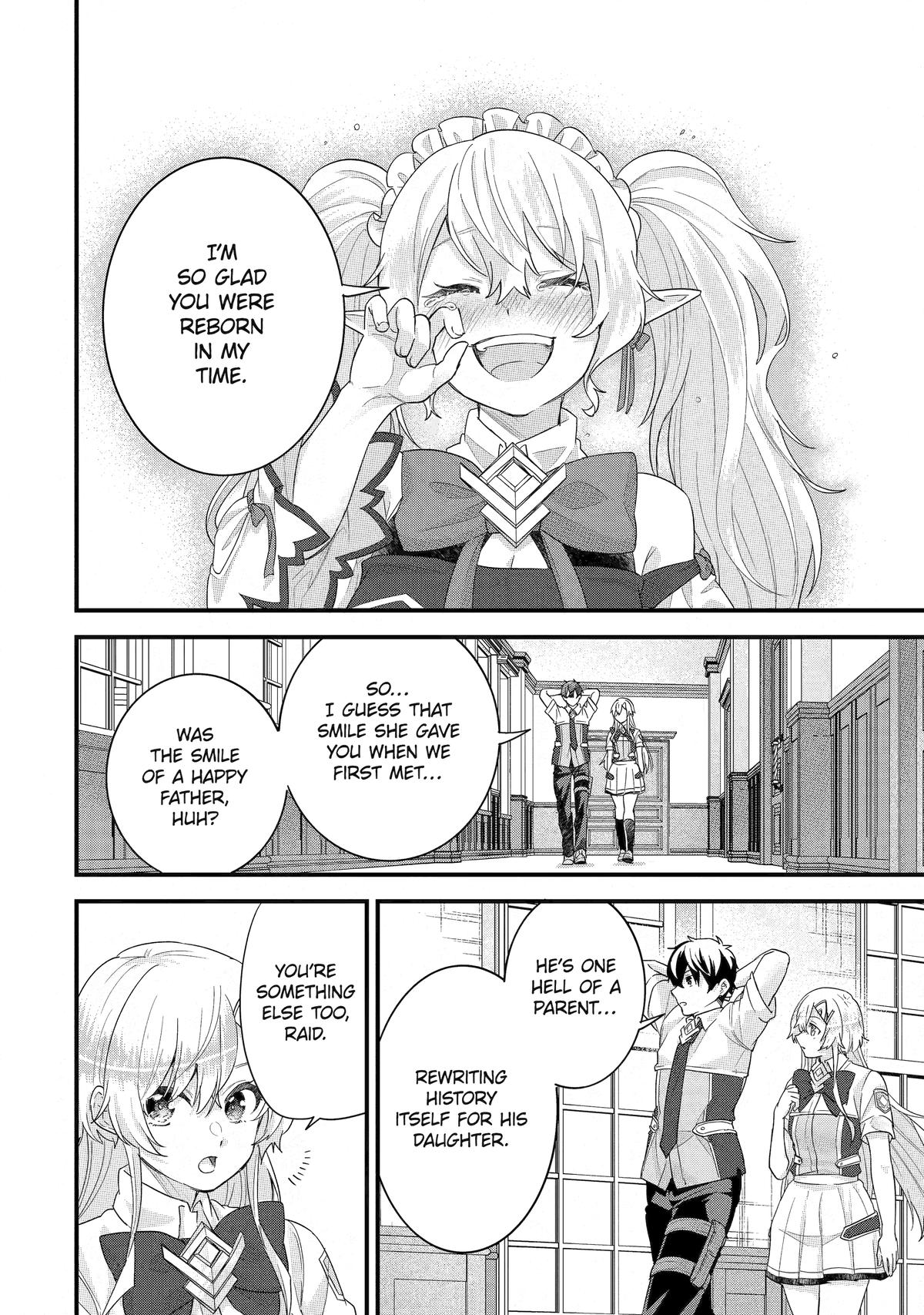 Eiyuu to Kenja no Tenseikon: Katsute no Koutekishu to Konyaku shite Saikyou Fuufu ni Narimashita Chapter 32 Page 10