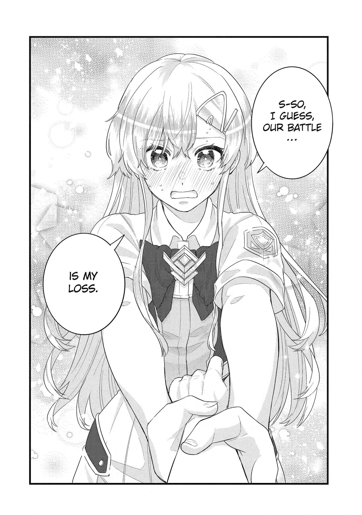 Eiyuu to Kenja no Tenseikon: Katsute no Koutekishu to Konyaku shite Saikyou Fuufu ni Narimashita Chapter 32 Page 12