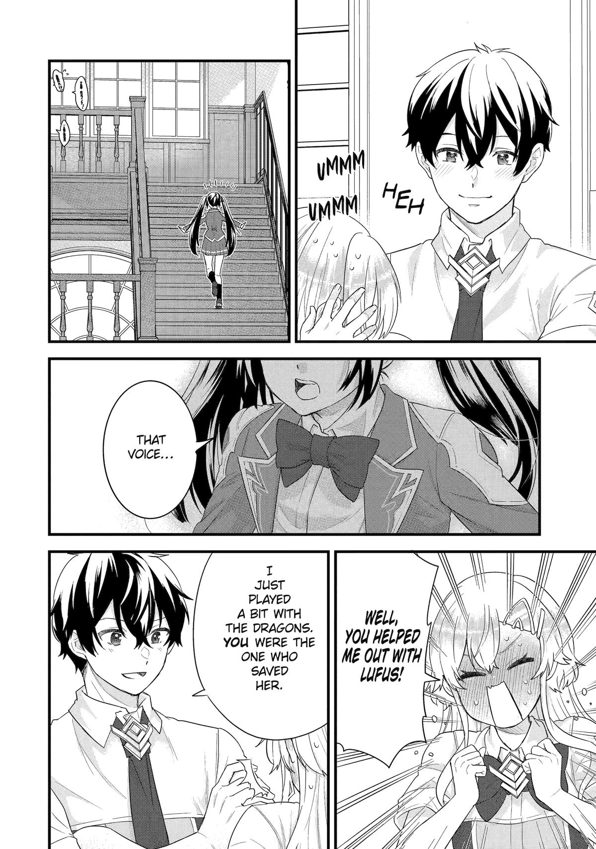 Eiyuu to Kenja no Tenseikon: Katsute no Koutekishu to Konyaku shite Saikyou Fuufu ni Narimashita Chapter 32 Page 16