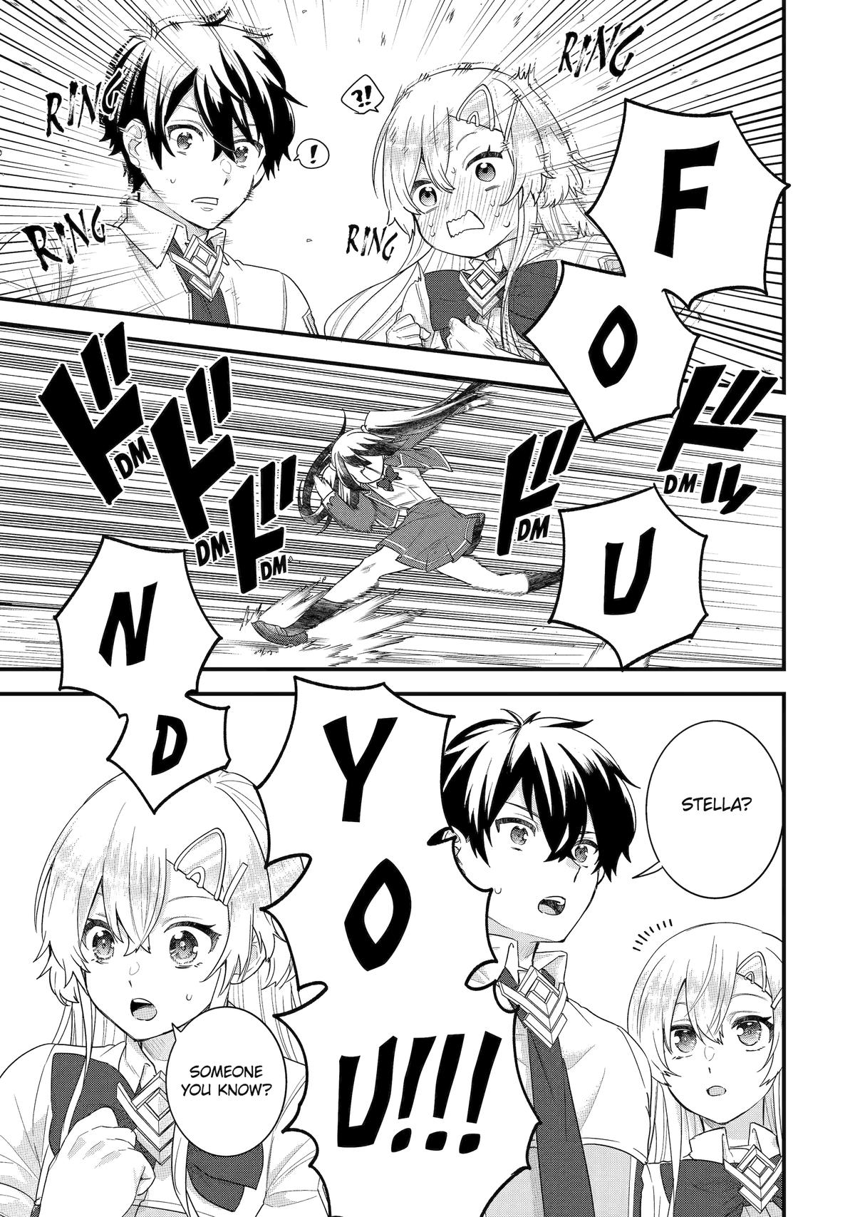 Eiyuu to Kenja no Tenseikon: Katsute no Koutekishu to Konyaku shite Saikyou Fuufu ni Narimashita Chapter 32 Page 17