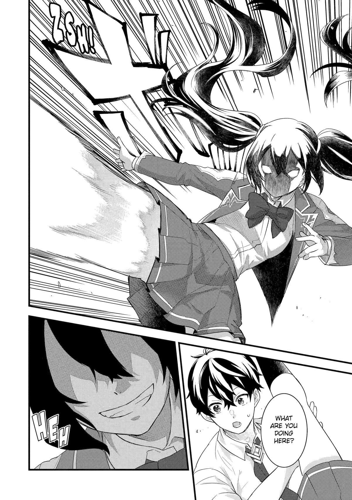 Eiyuu to Kenja no Tenseikon: Katsute no Koutekishu to Konyaku shite Saikyou Fuufu ni Narimashita Chapter 32 Page 18