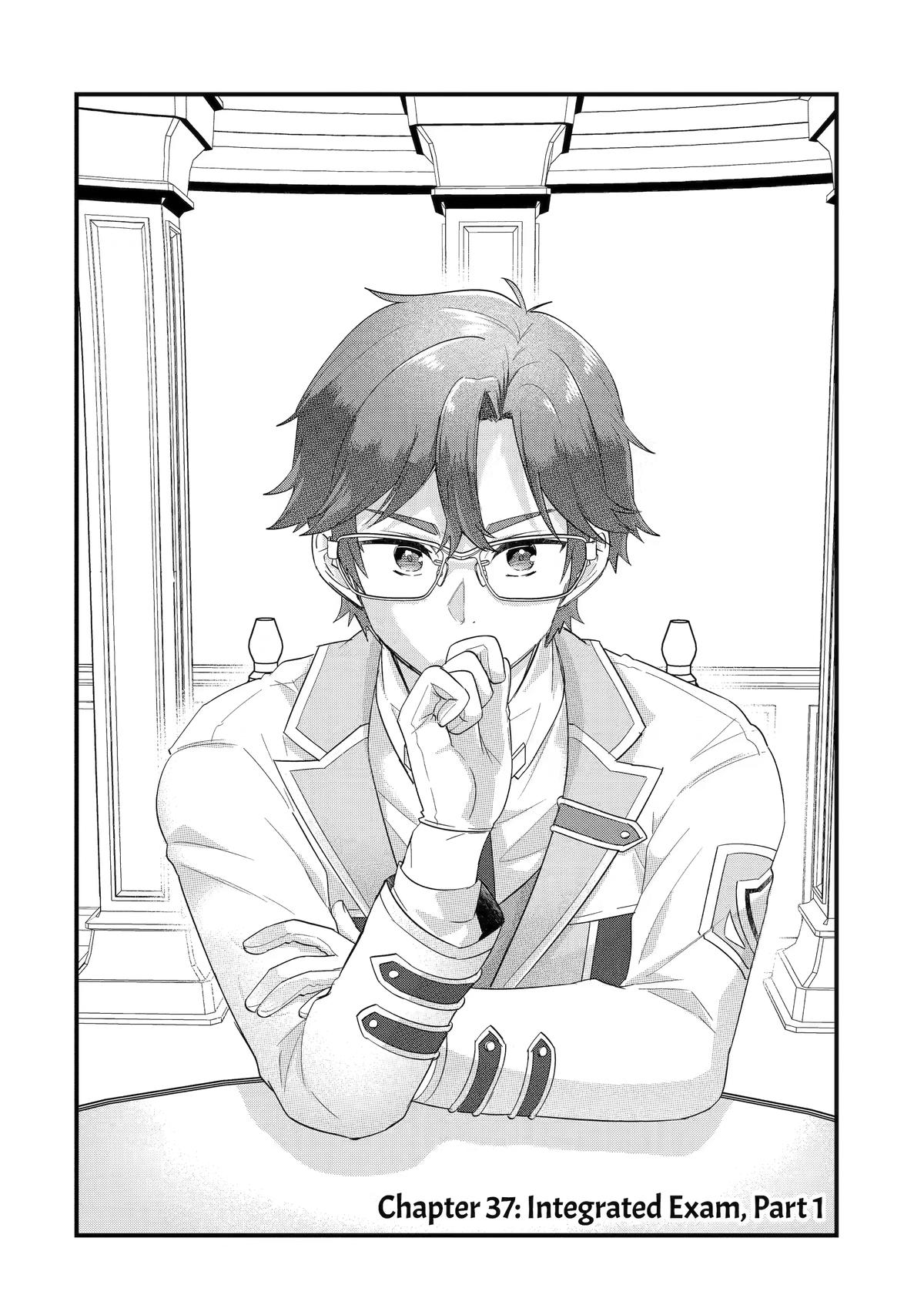 The Hero and the Sage, Reincarnated and Engaged Chapter 37 6