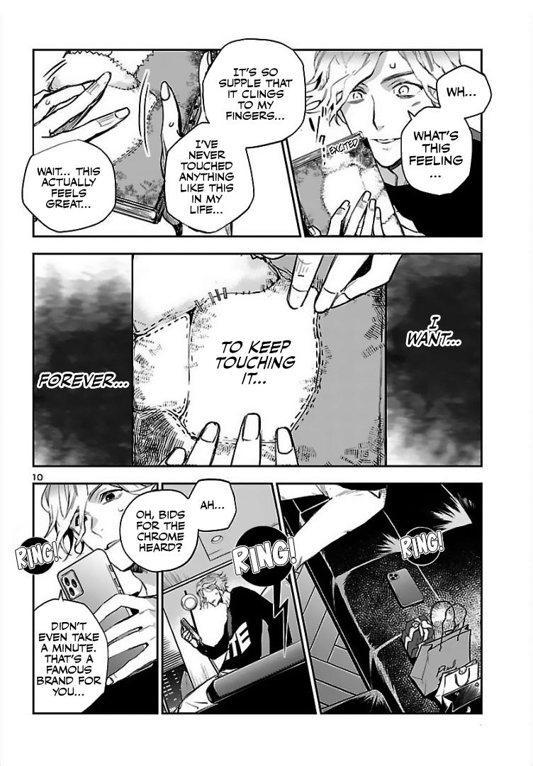 Eko Eko Azaraku: Reborn Chapter 2 11