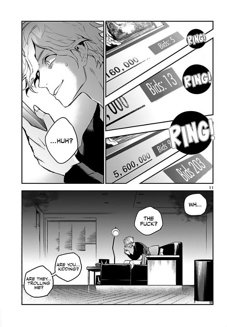 Eko Eko Azaraku: Reborn Chapter 2 12