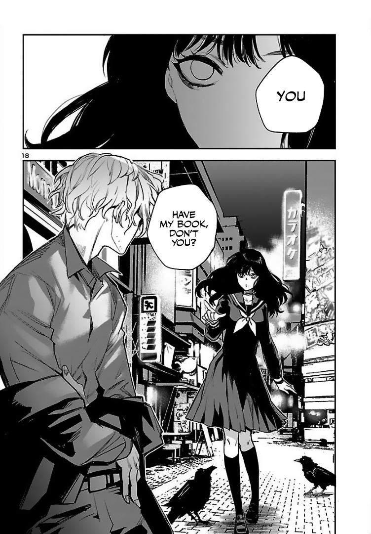 Eko Eko Azaraku: Reborn Chapter 2 19