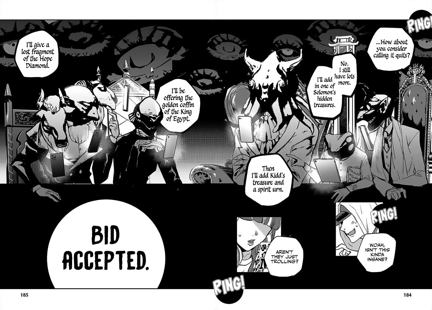 Eko Eko Azaraku: Reborn Chapter 2 25