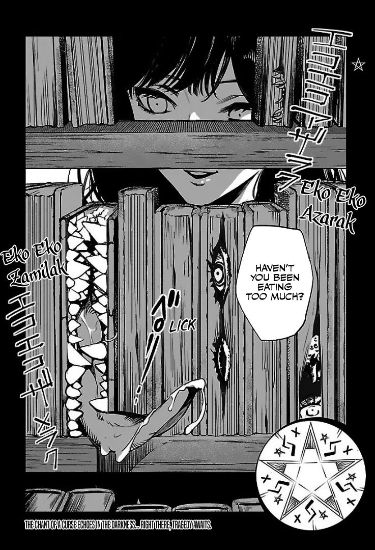 Eko Eko Azaraku: Reborn Chapter 2 28