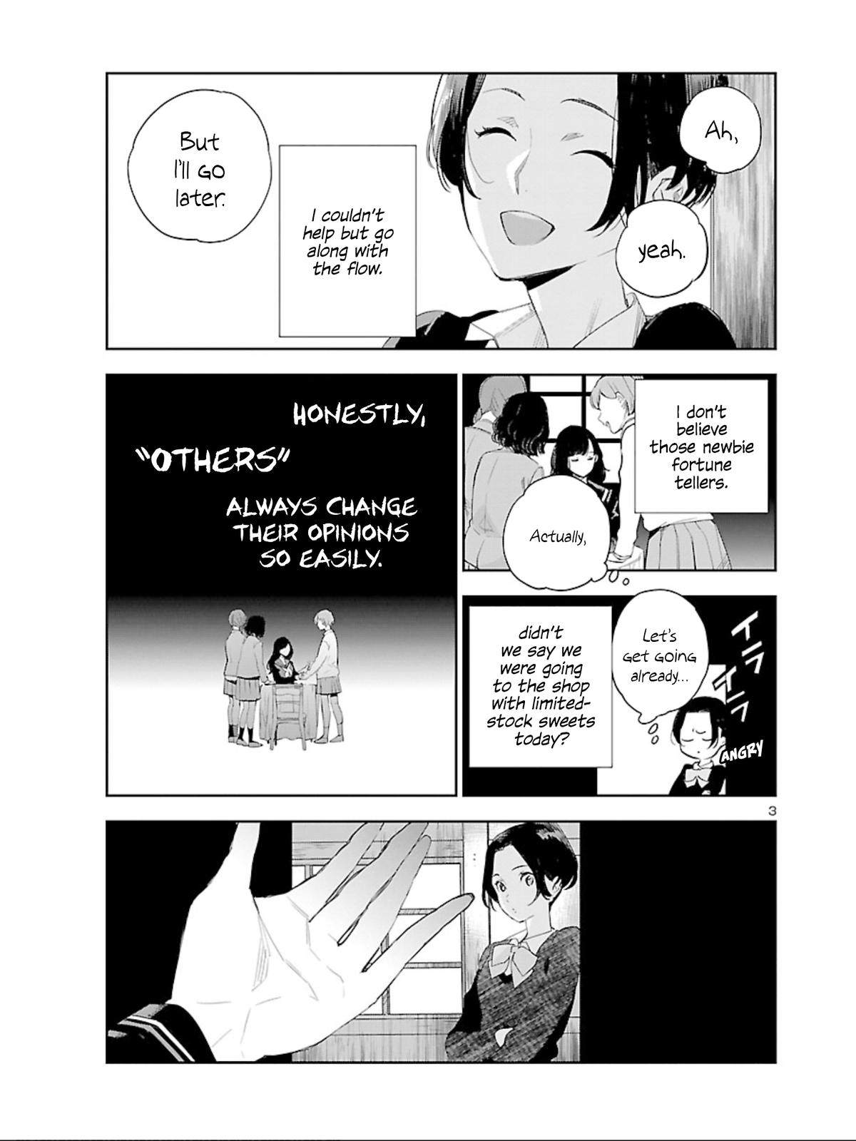 Eko Eko Azaraku: Reborn Chapter 8 4