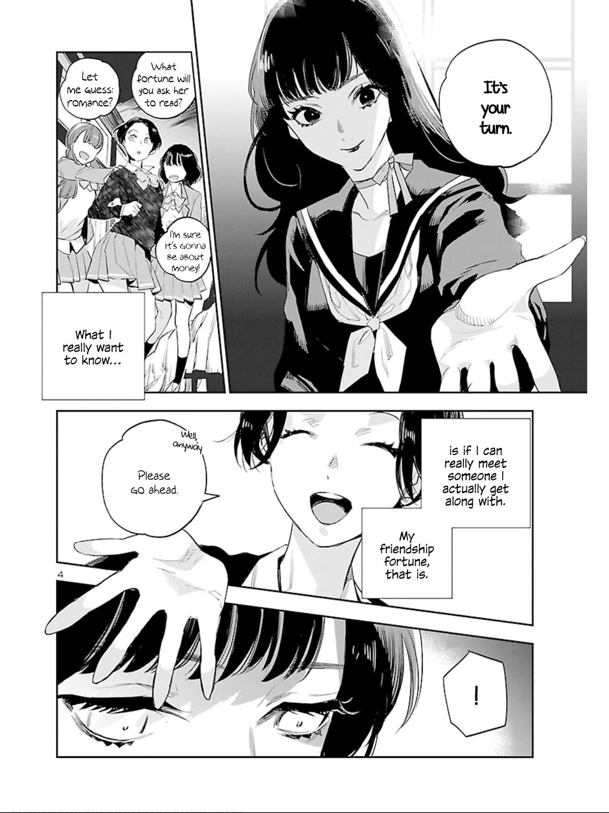 Eko Eko Azaraku: Reborn Chapter 8 5