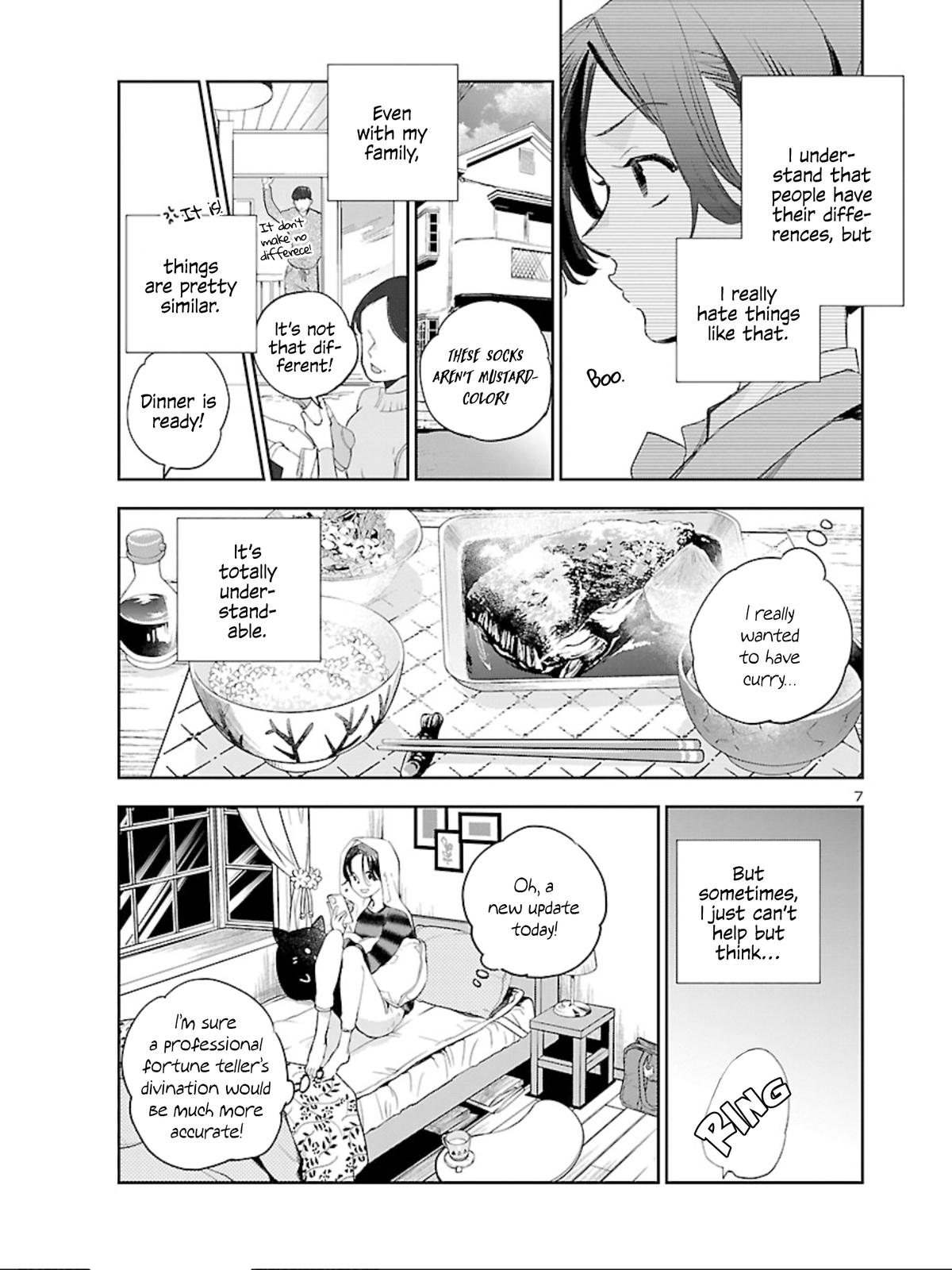 Eko Eko Azaraku: Reborn Chapter 8 8