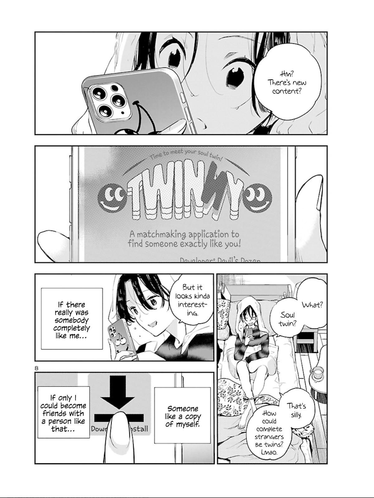 Eko Eko Azaraku: Reborn Chapter 8 9