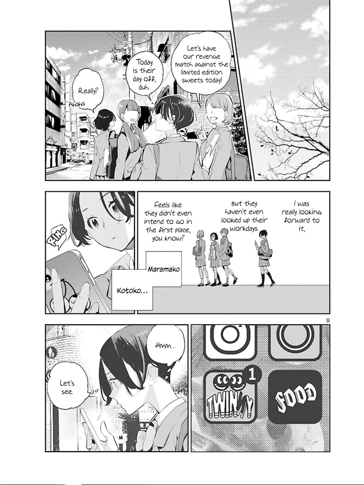 Eko Eko Azaraku: Reborn Chapter 8 10
