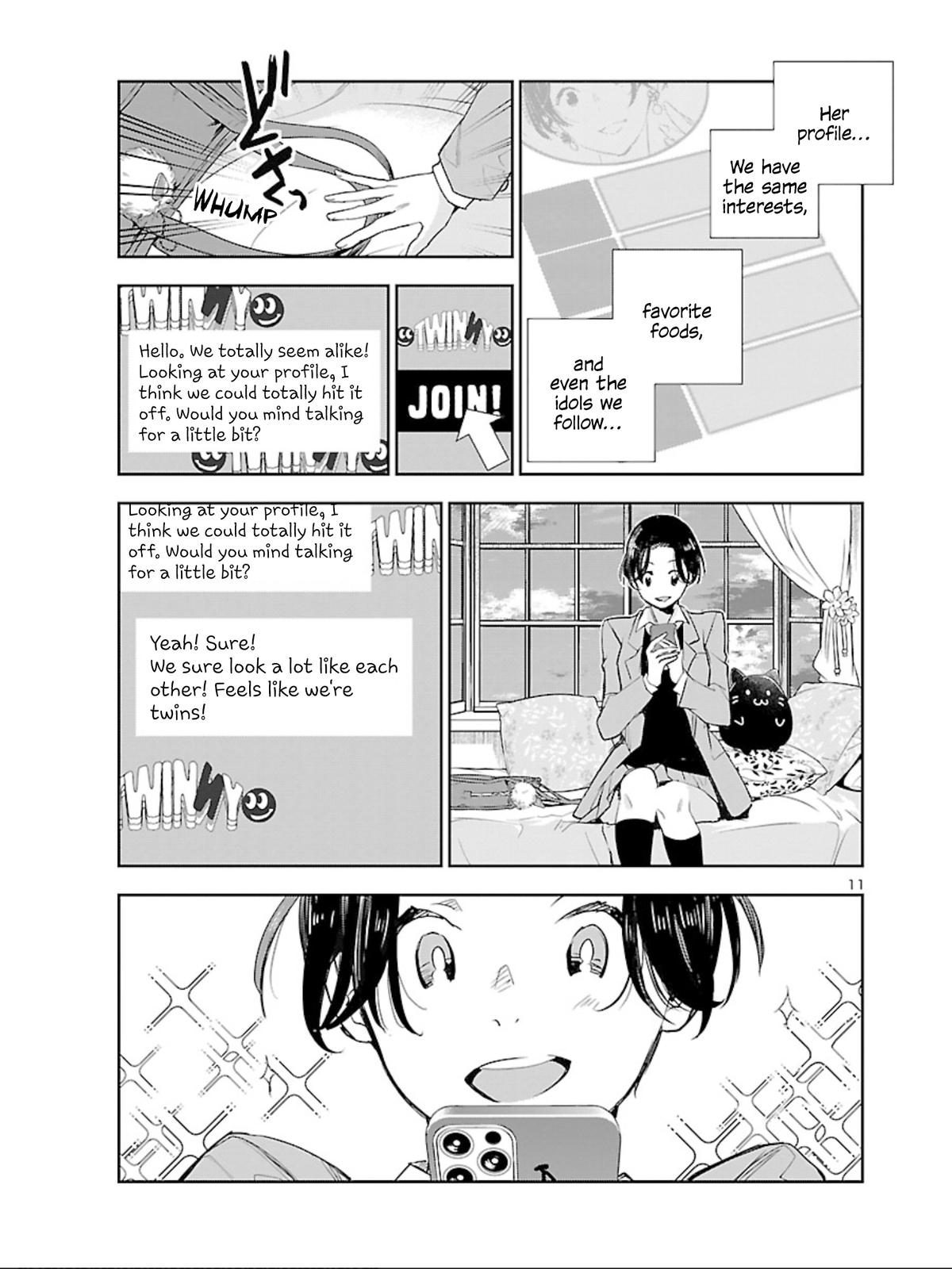 Eko Eko Azaraku: Reborn Chapter 8 12