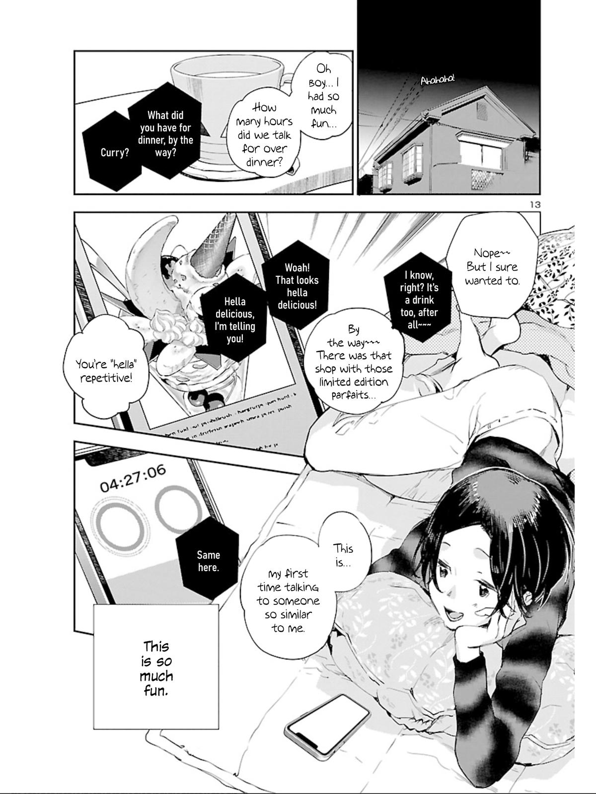 Eko Eko Azaraku: Reborn Chapter 8 14