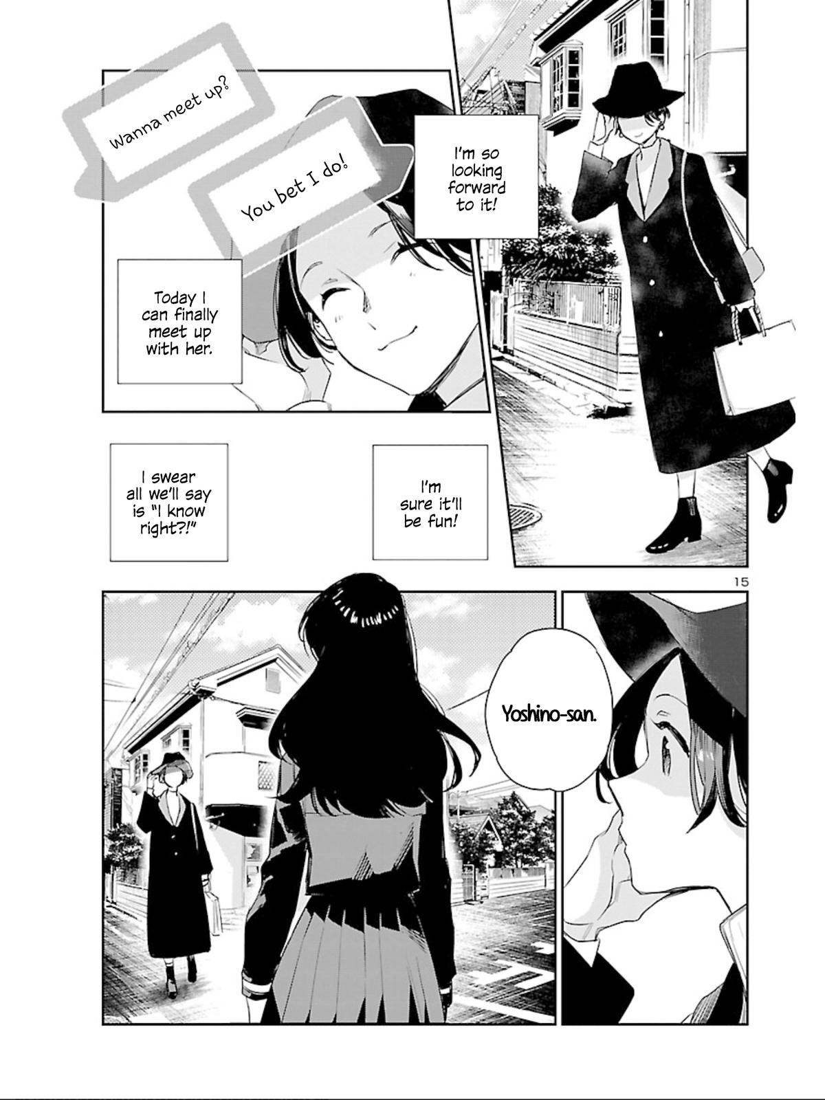 Eko Eko Azaraku: Reborn Chapter 8 16