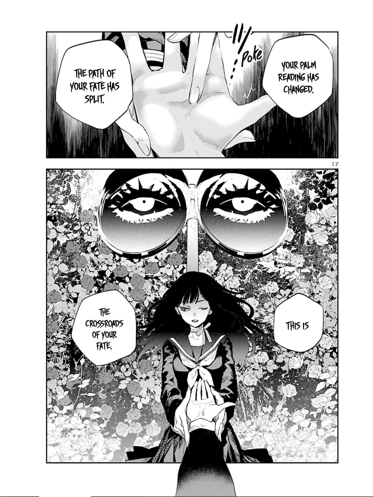 Eko Eko Azaraku: Reborn Chapter 8 18