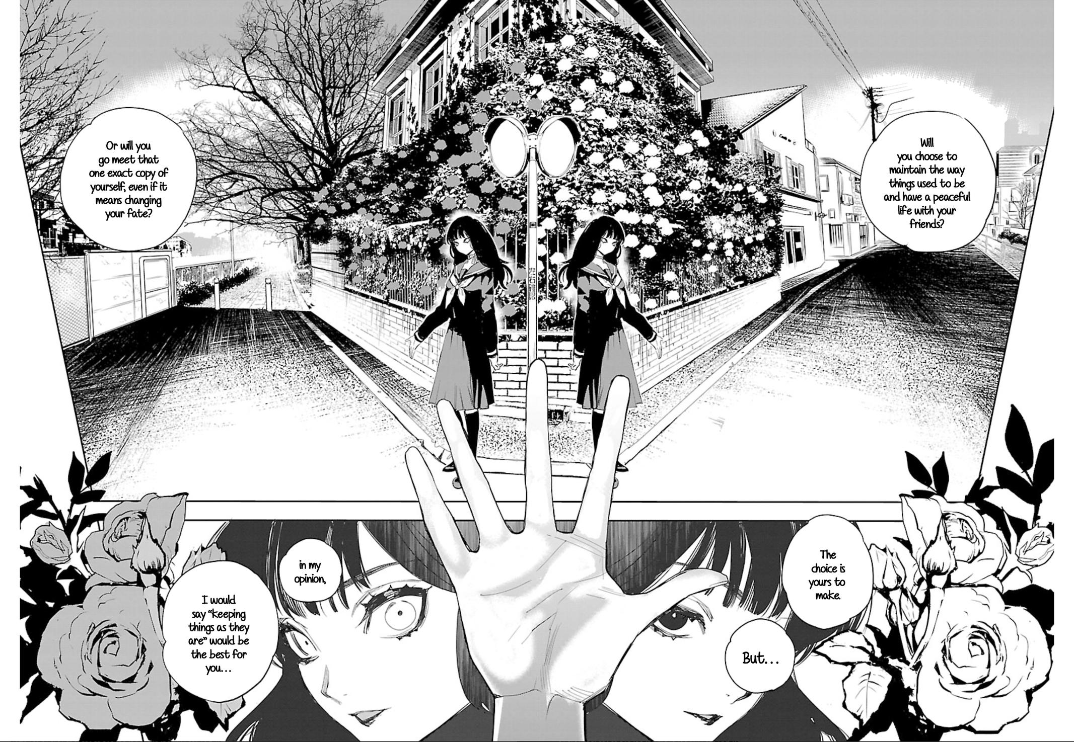 Eko Eko Azaraku: Reborn Chapter 8 19