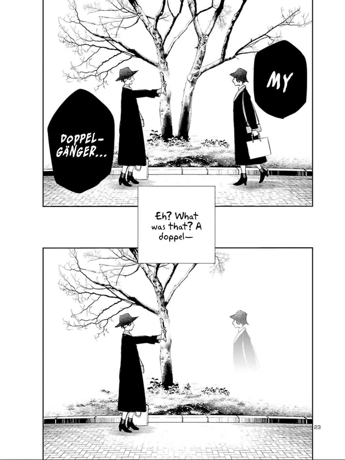 Eko Eko Azaraku: Reborn Chapter 8 23