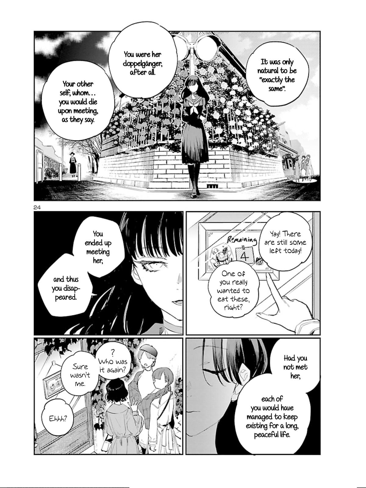 Eko Eko Azaraku: Reborn Chapter 8 24