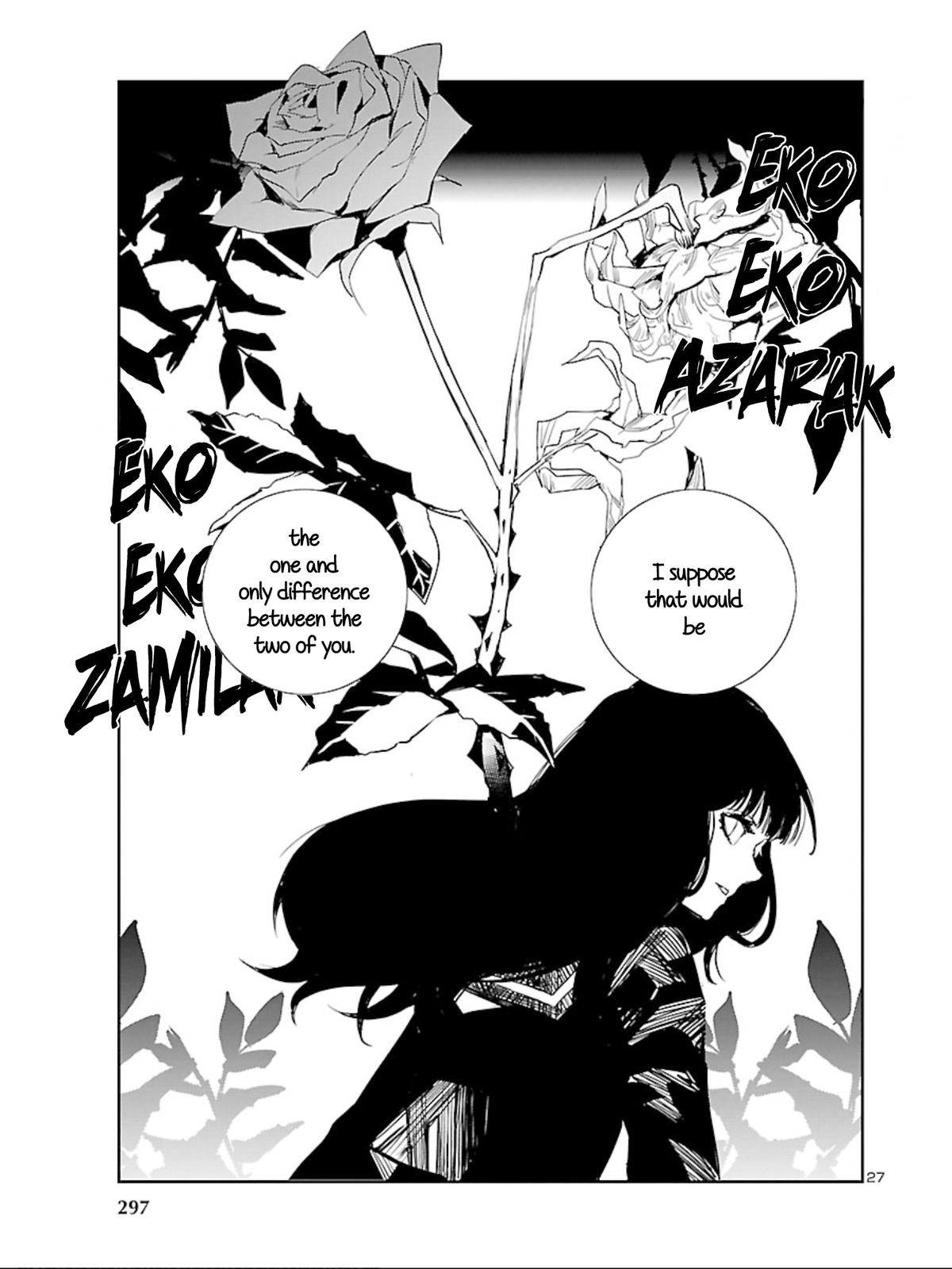 Eko Eko Azaraku: Reborn Chapter 8 27