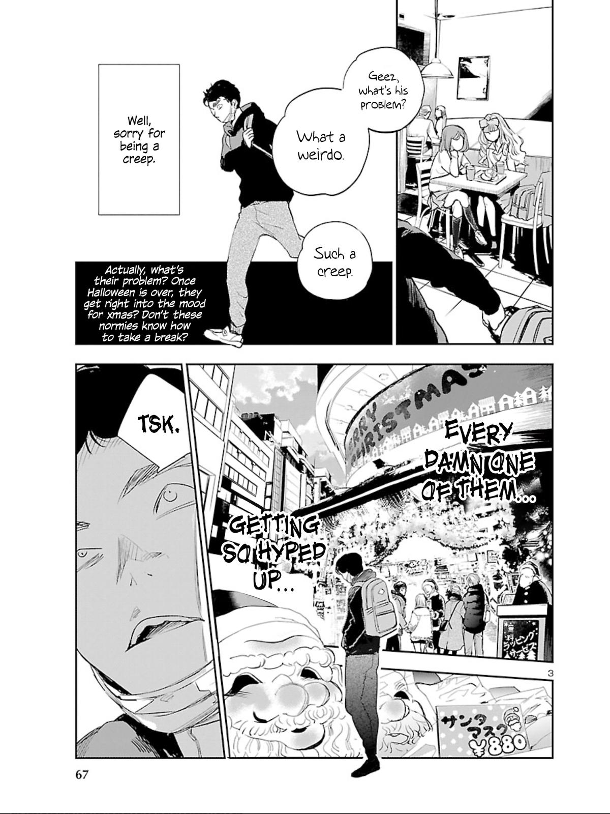 Eko Eko Azaraku: Reborn Chapter 9 4
