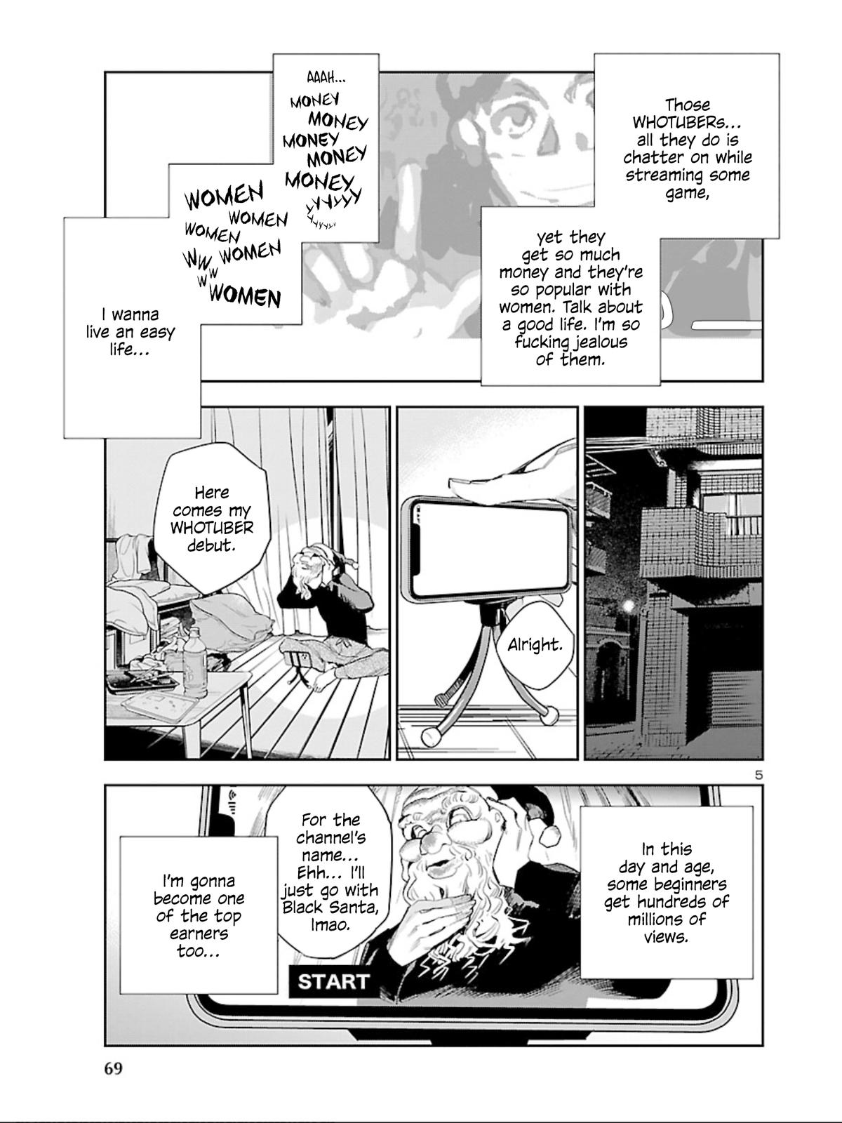 Eko Eko Azaraku: Reborn Chapter 9 6