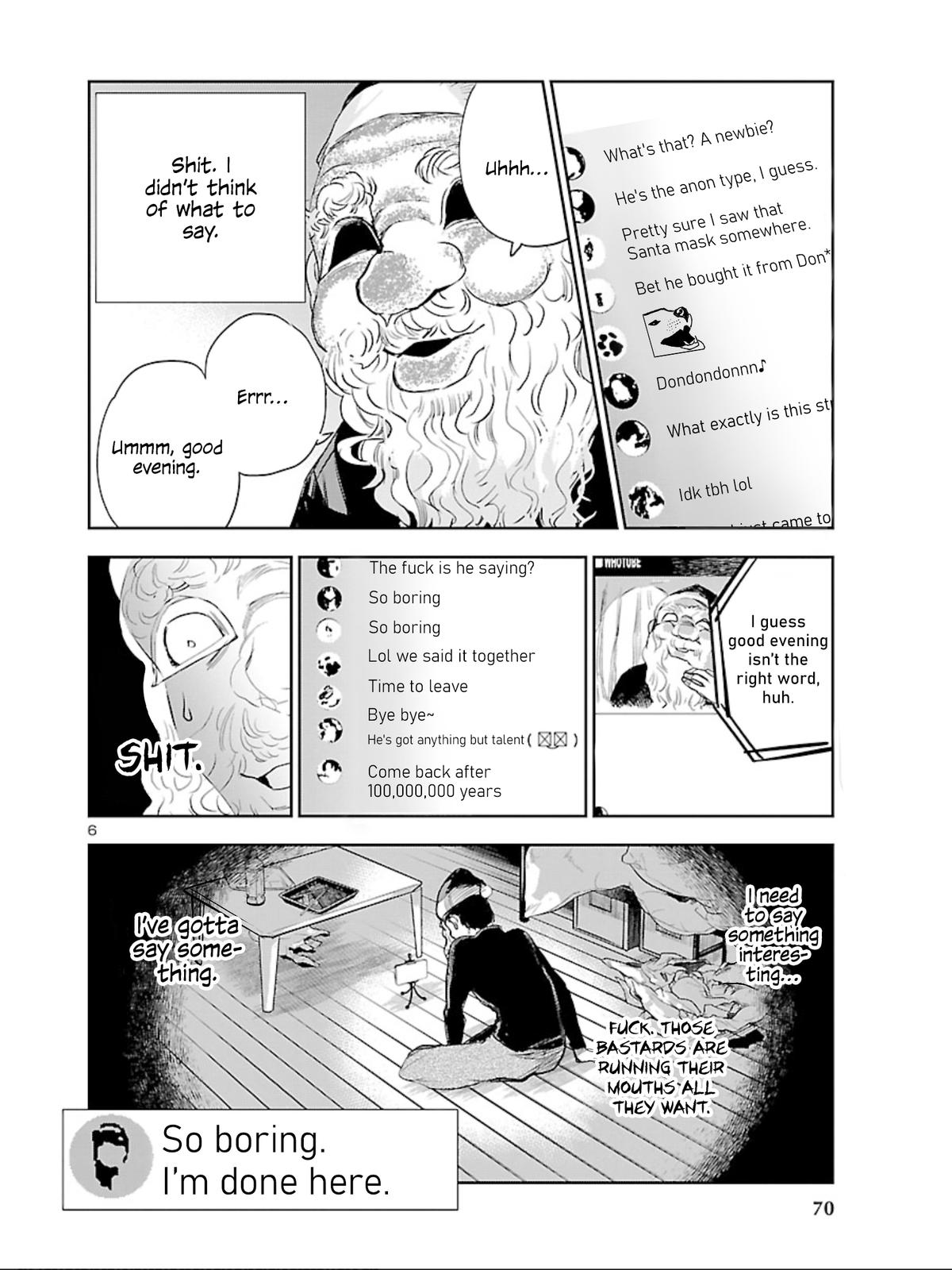 Eko Eko Azaraku: Reborn Chapter 9 7