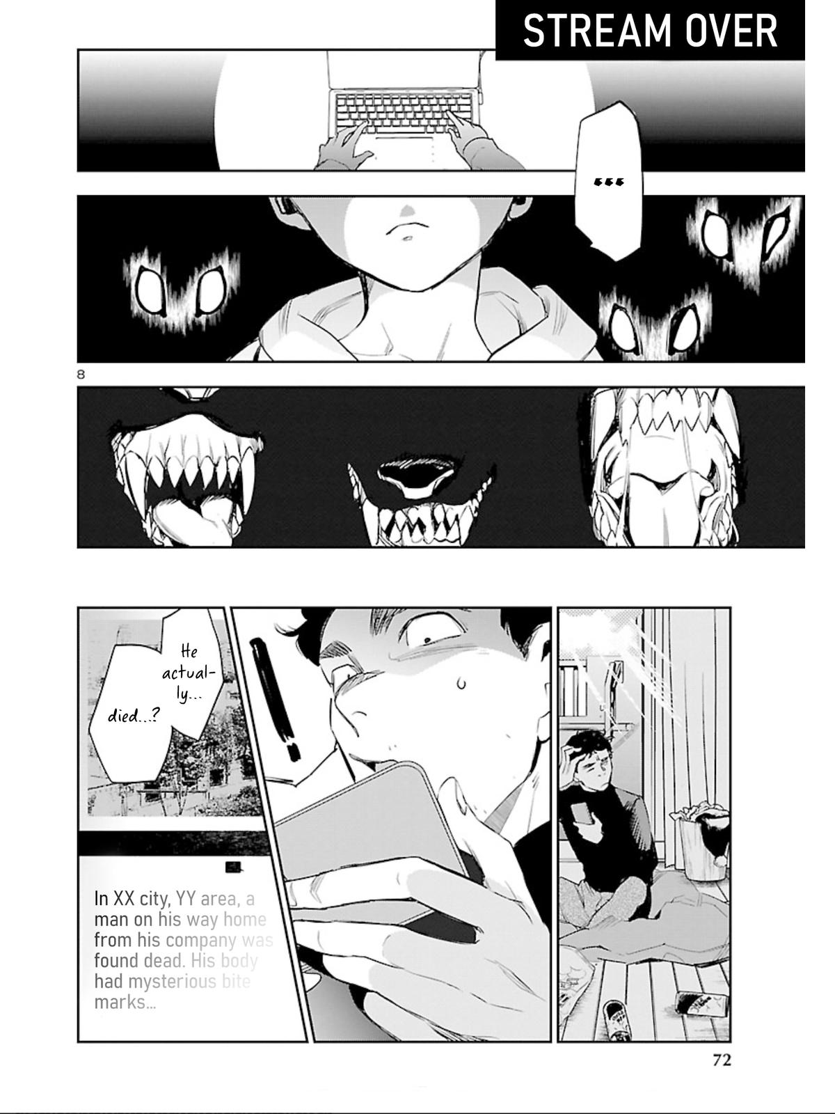 Eko Eko Azaraku: Reborn Chapter 9 9