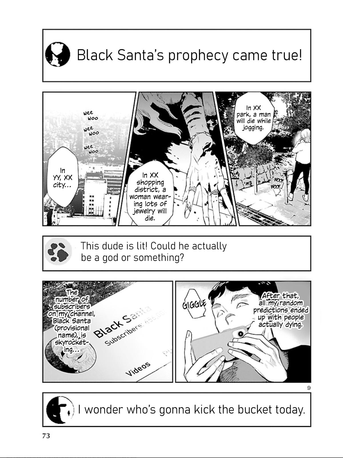 Eko Eko Azaraku: Reborn Chapter 9 10