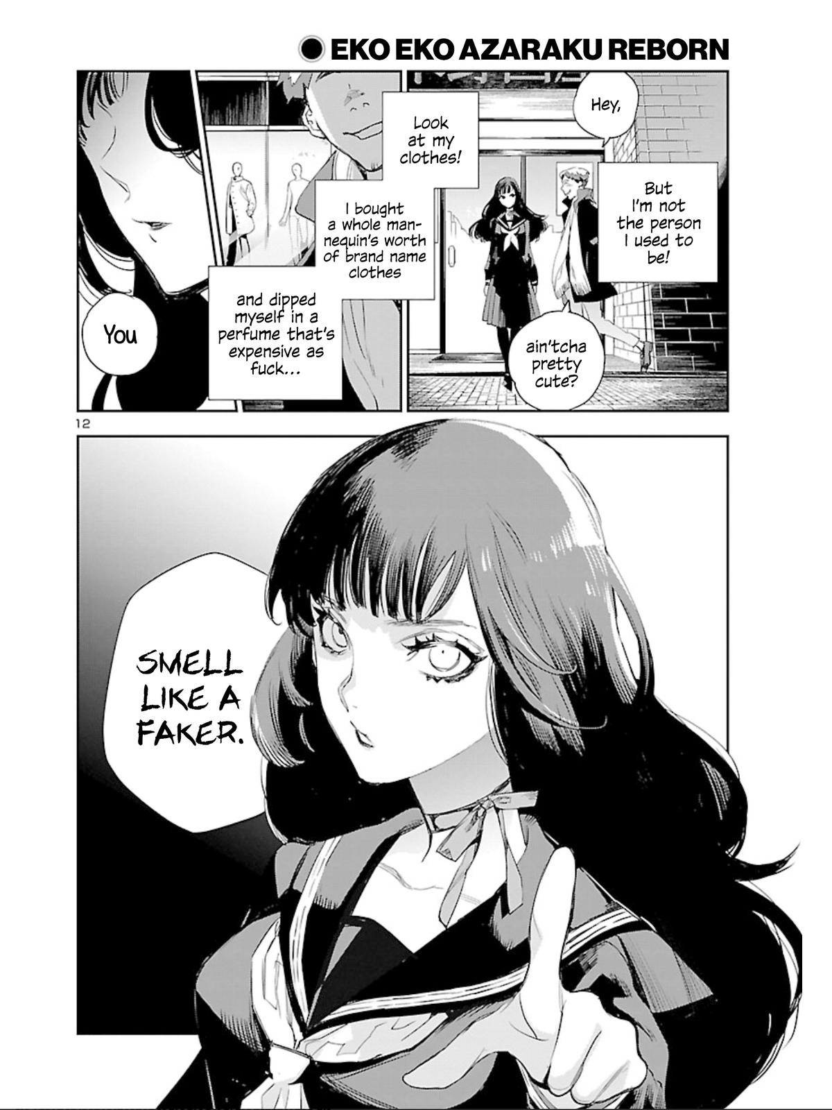 Eko Eko Azaraku: Reborn Chapter 9 13
