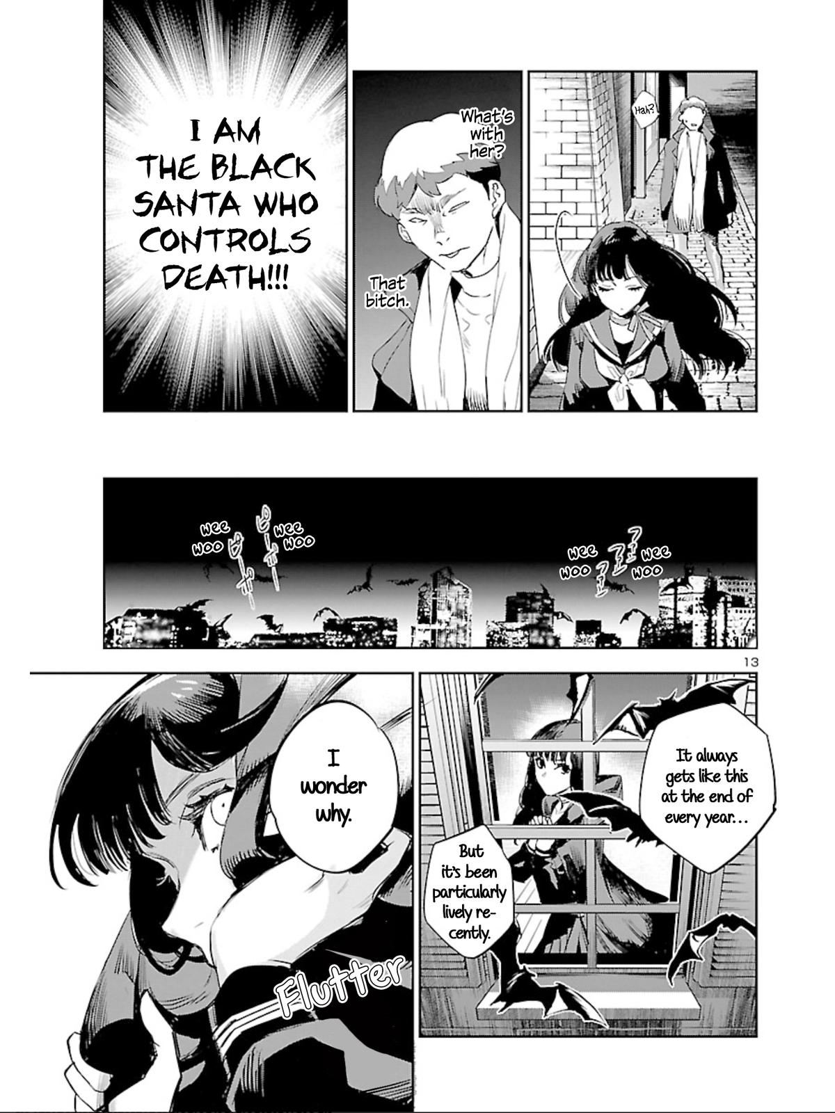 Eko Eko Azaraku: Reborn Chapter 9 14