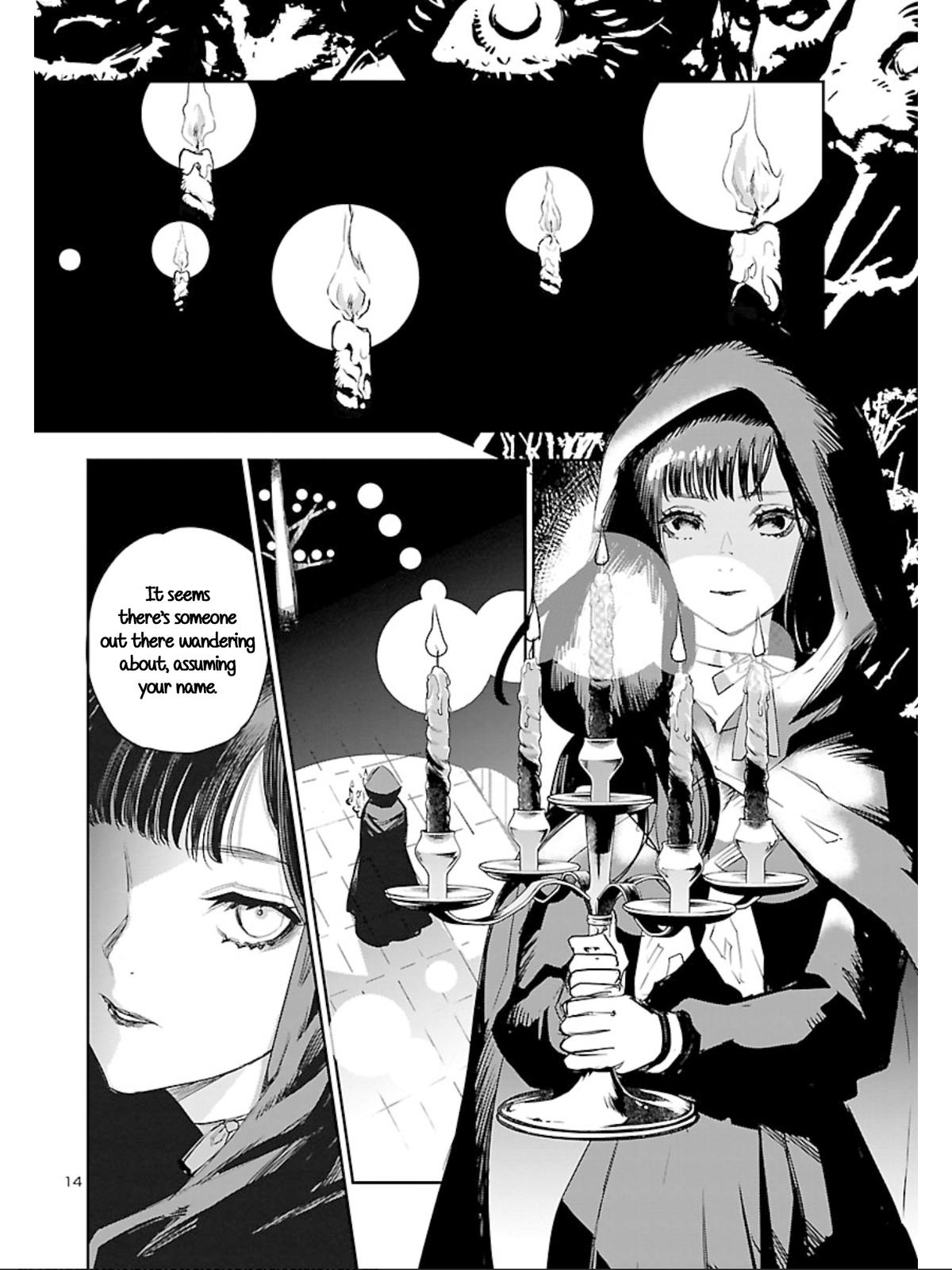 Eko Eko Azaraku: Reborn Chapter 9 15