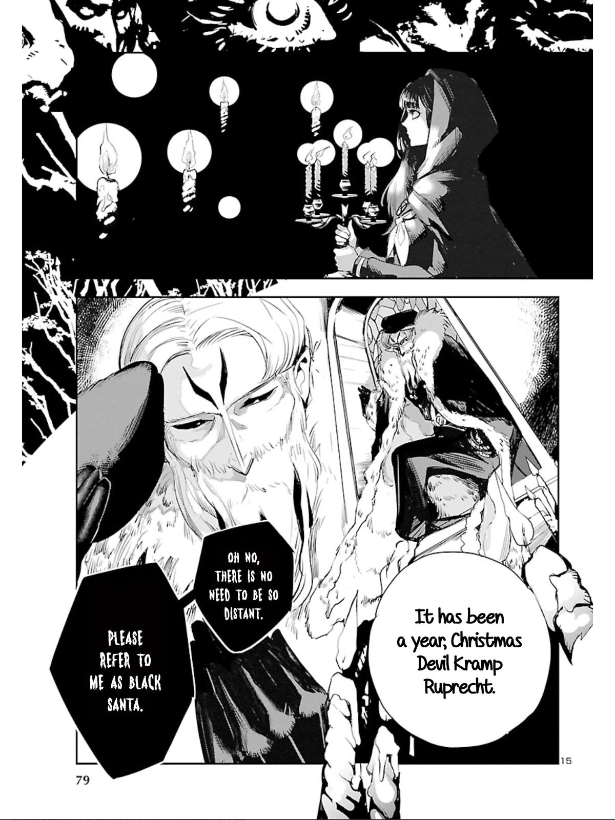 Eko Eko Azaraku: Reborn Chapter 9 16