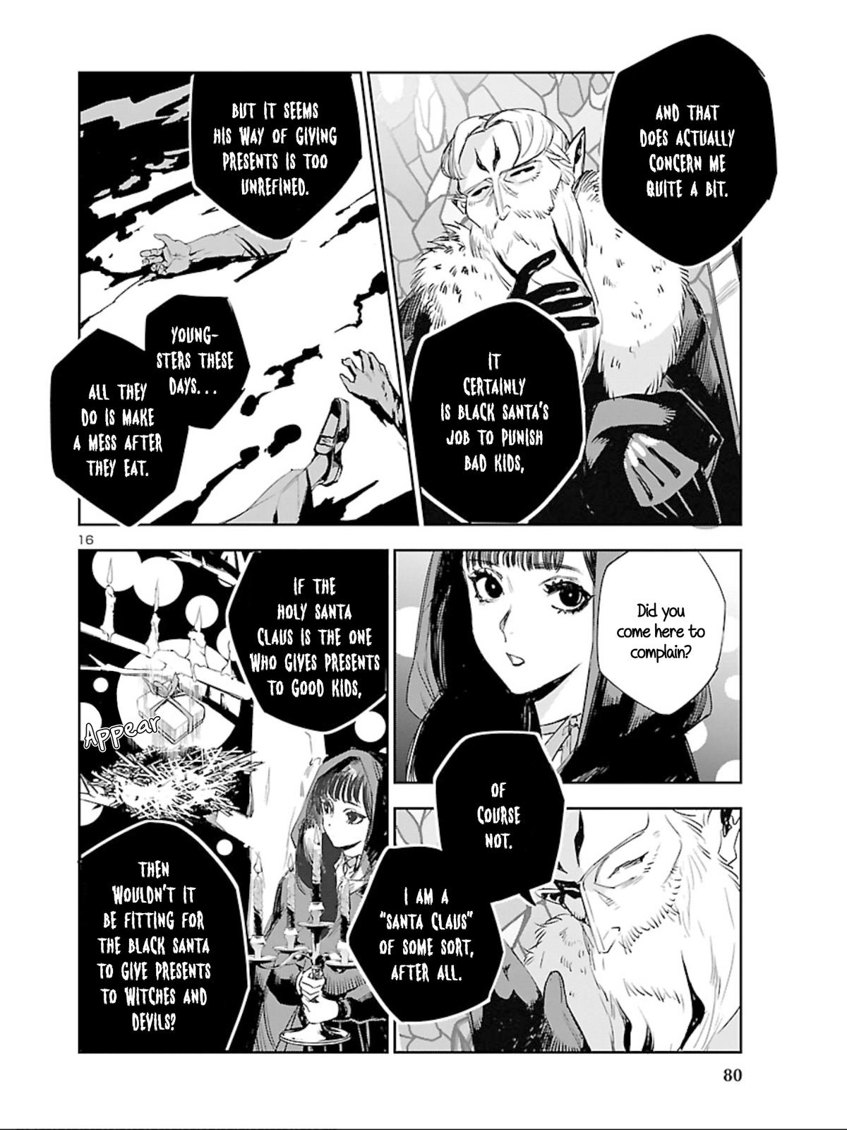 Eko Eko Azaraku: Reborn Chapter 9 17