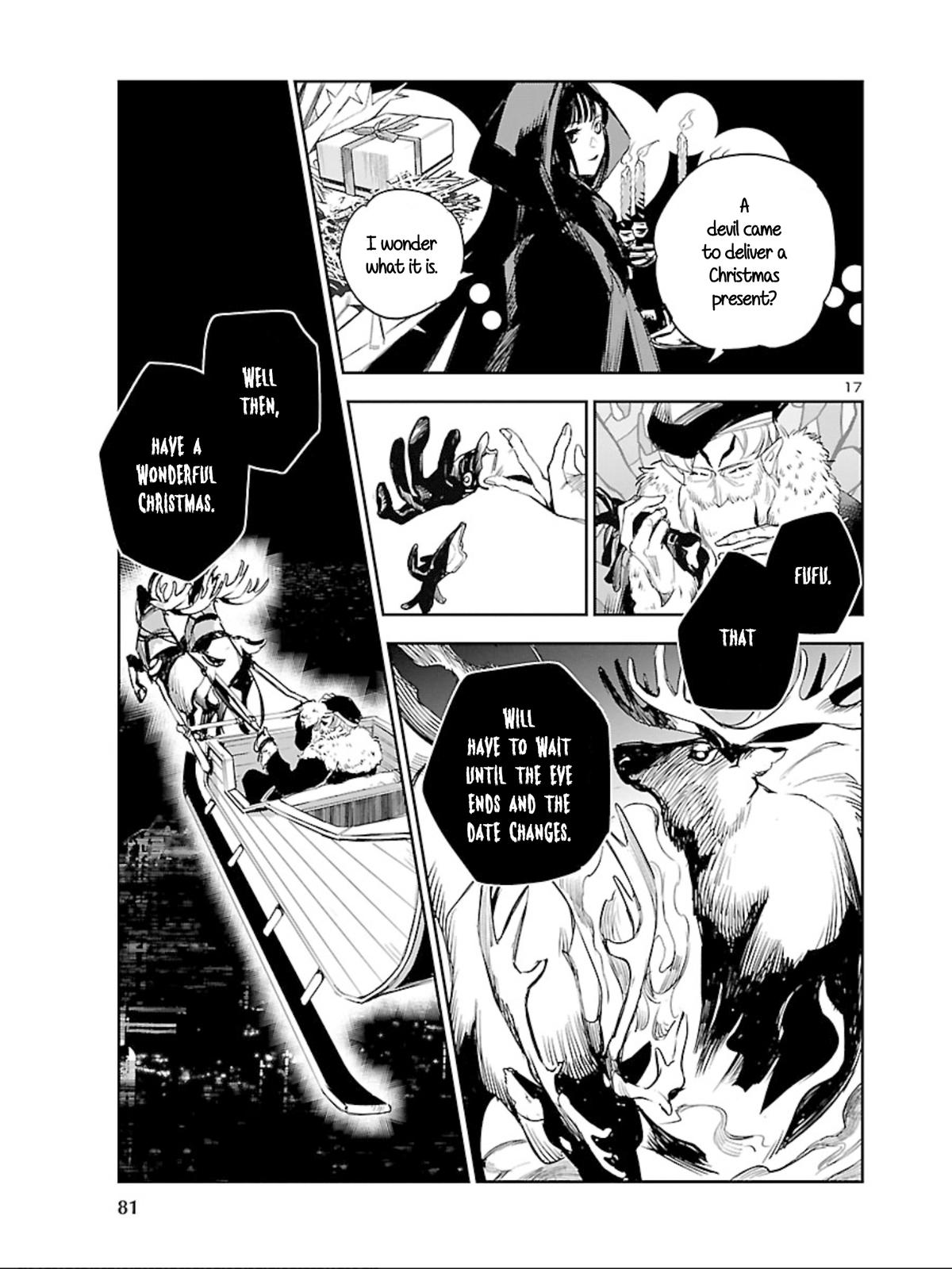 Eko Eko Azaraku: Reborn Chapter 9 18