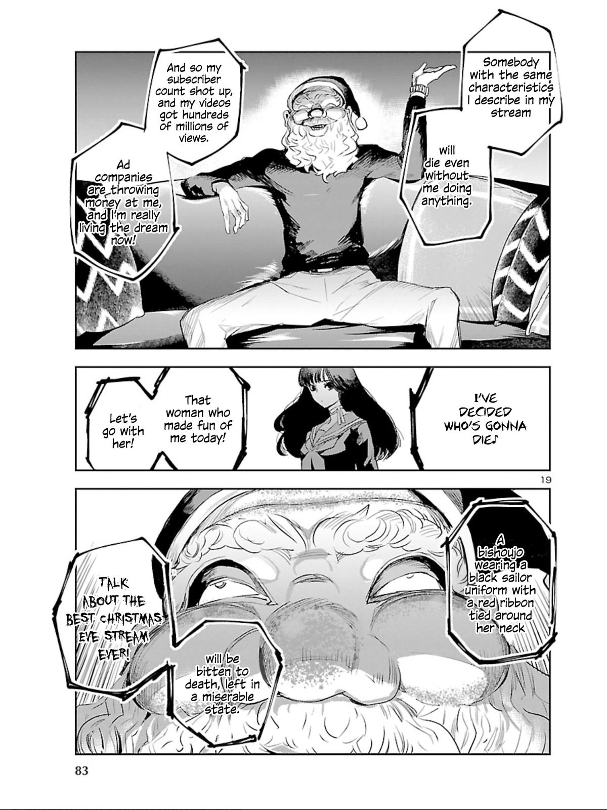 Eko Eko Azaraku: Reborn Chapter 9 20