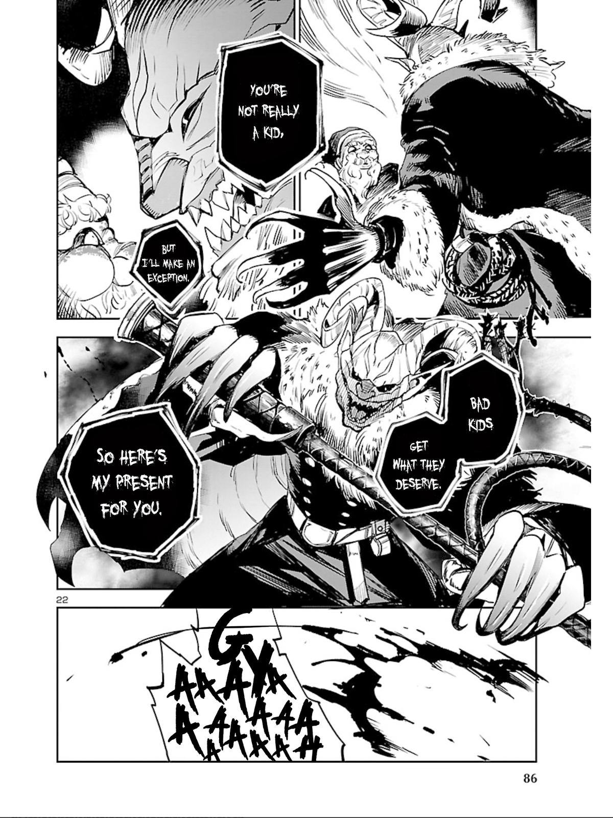 Eko Eko Azaraku: Reborn Chapter 9 23