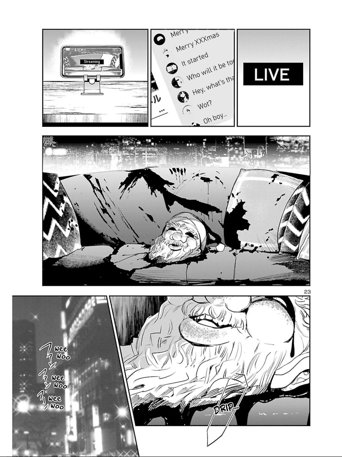 Eko Eko Azaraku: Reborn Chapter 9 24