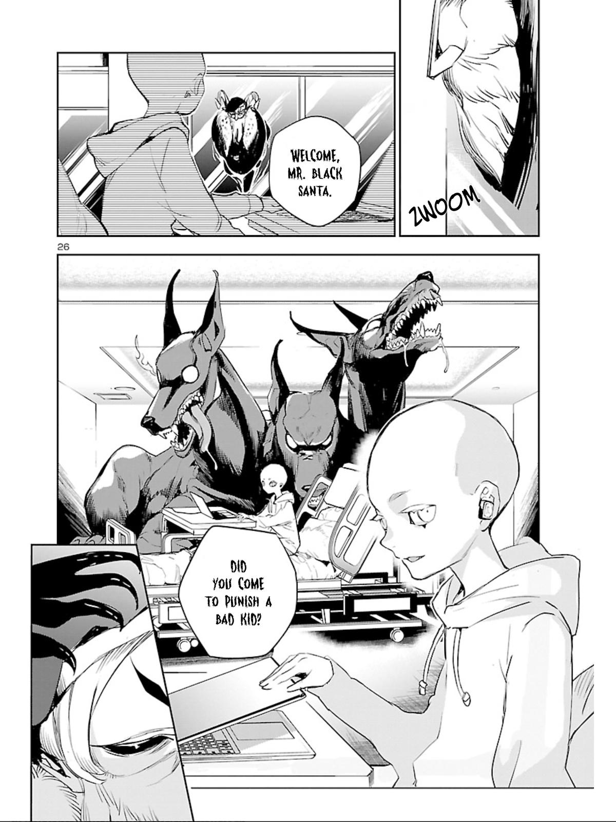 Eko Eko Azaraku: Reborn Chapter 9 26