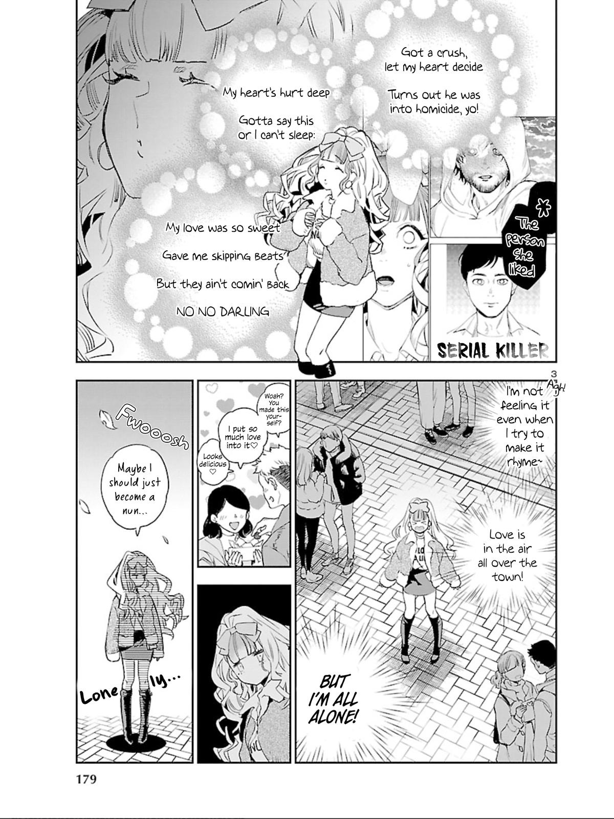 Eko Eko Azaraku: Reborn Chapter 10 4