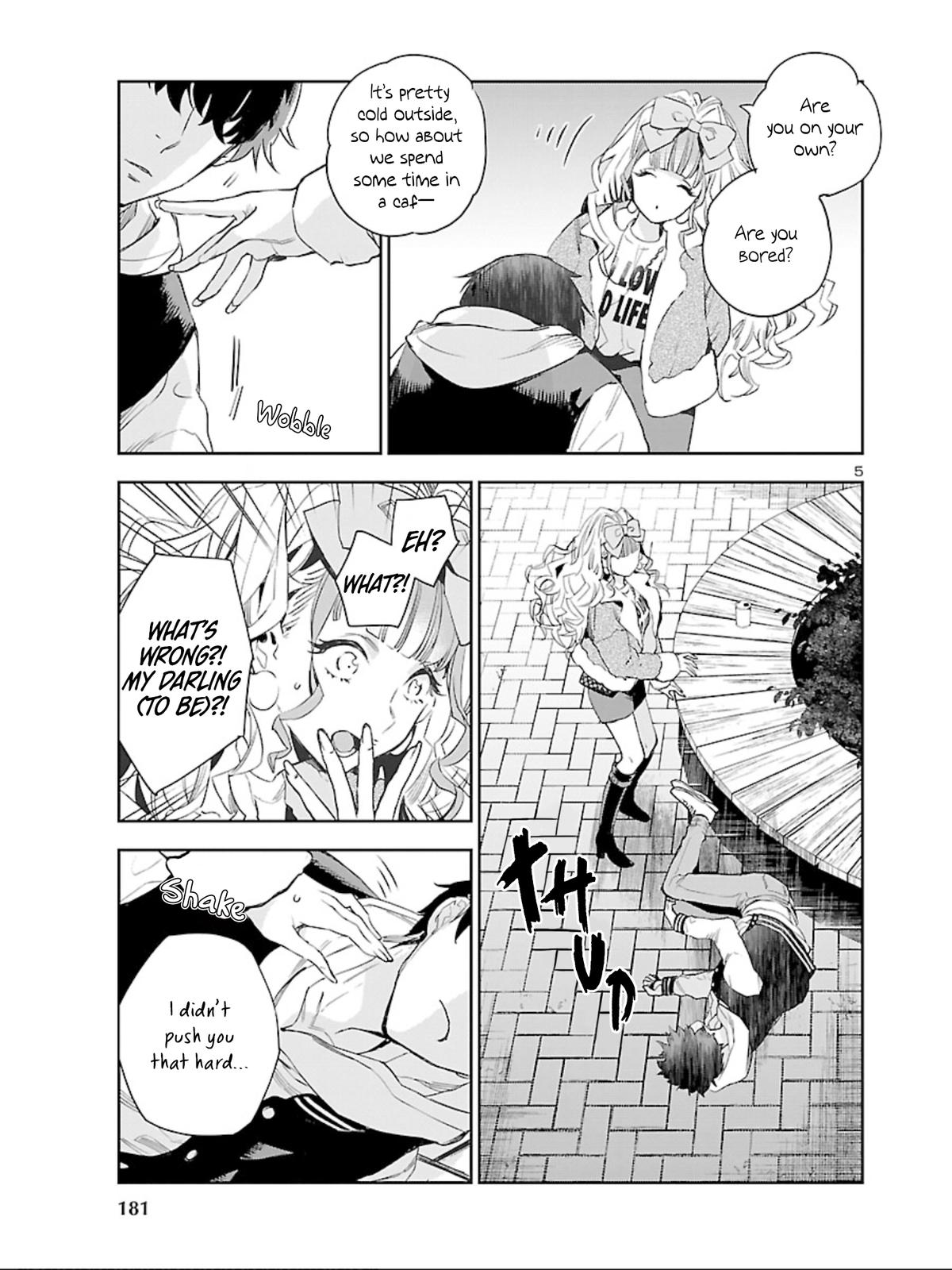 Eko Eko Azaraku: Reborn Chapter 10 6