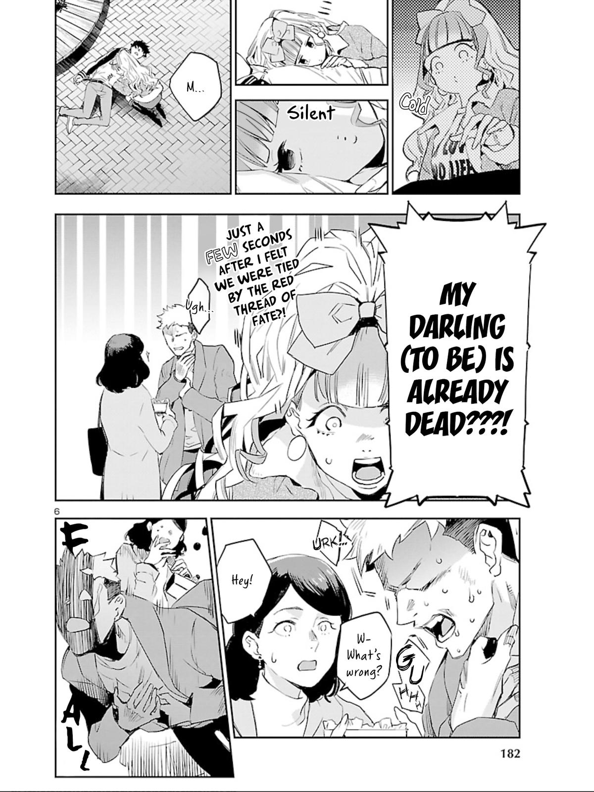 Eko Eko Azaraku: Reborn Chapter 10 7