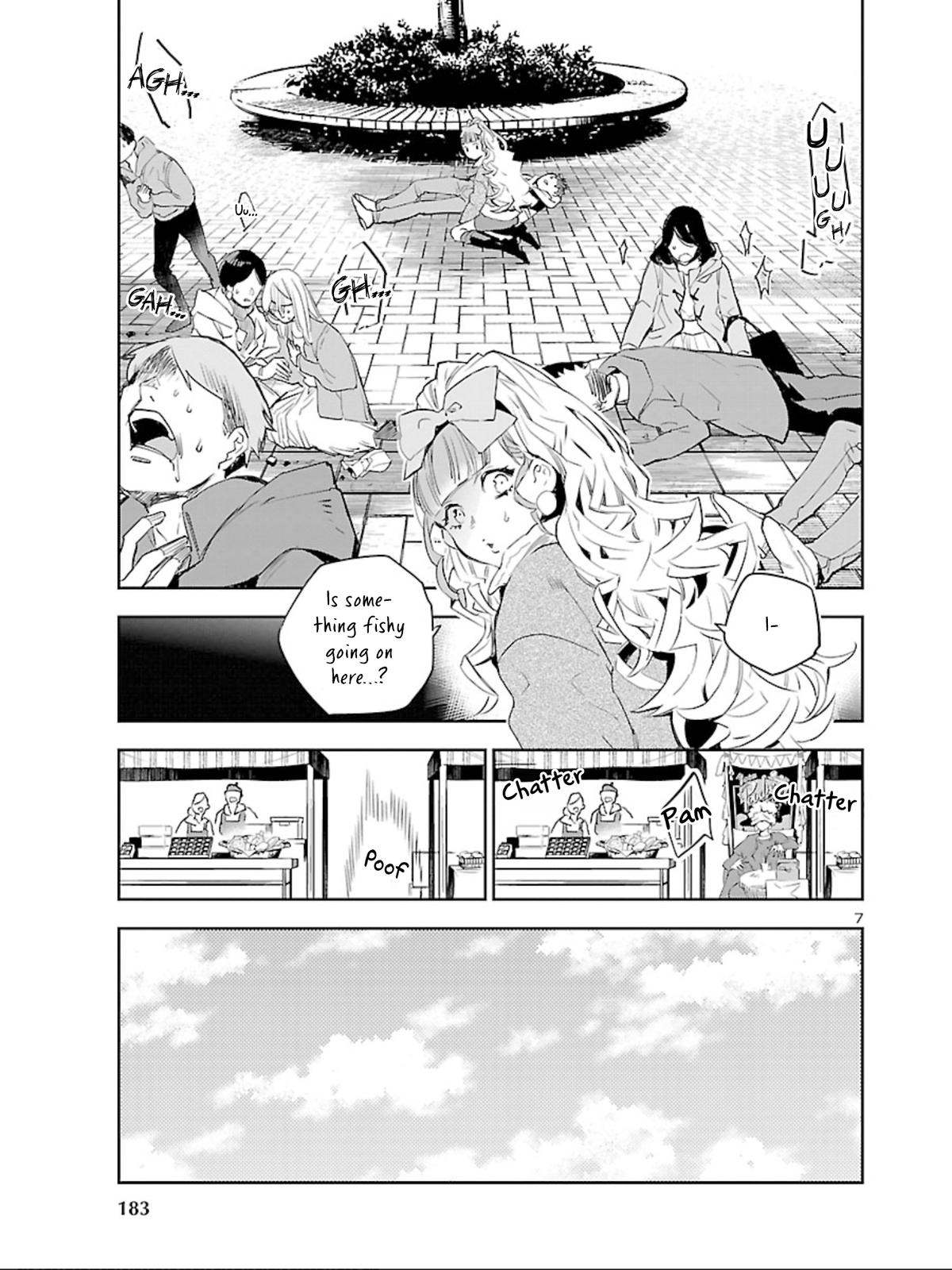 Eko Eko Azaraku: Reborn Chapter 10 8