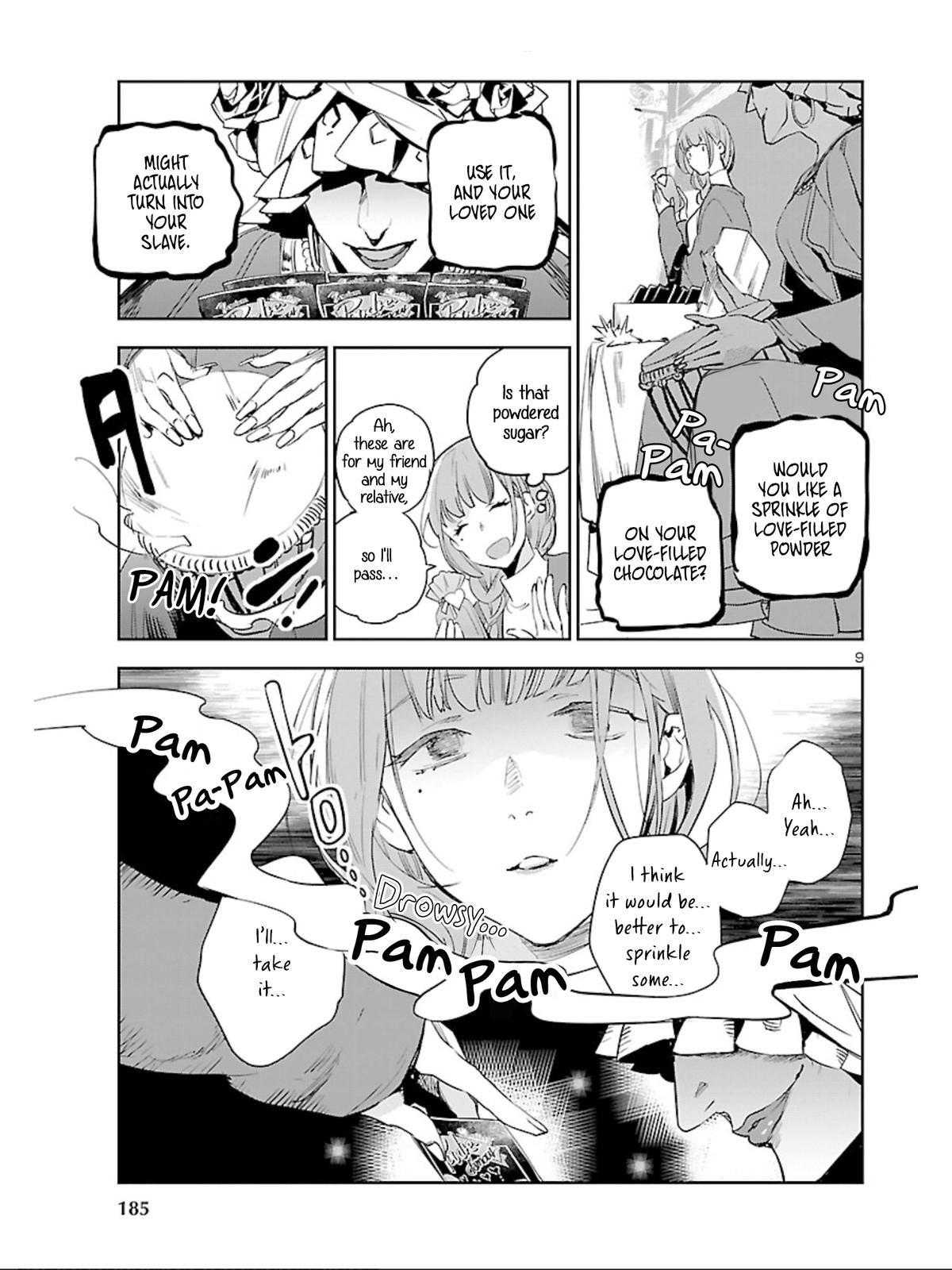 Eko Eko Azaraku: Reborn Chapter 10 10