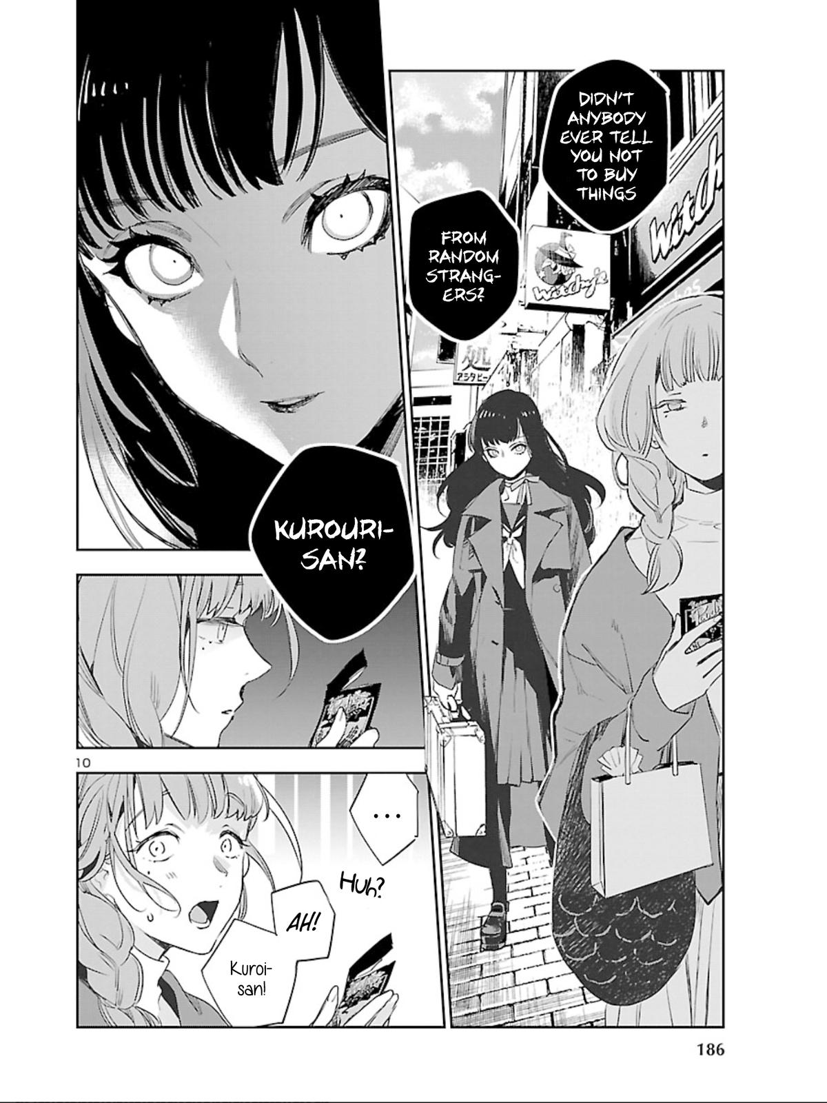 Eko Eko Azaraku: Reborn Chapter 10 11