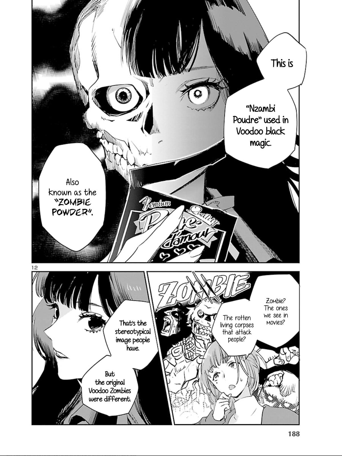 Eko Eko Azaraku: Reborn Chapter 10 13