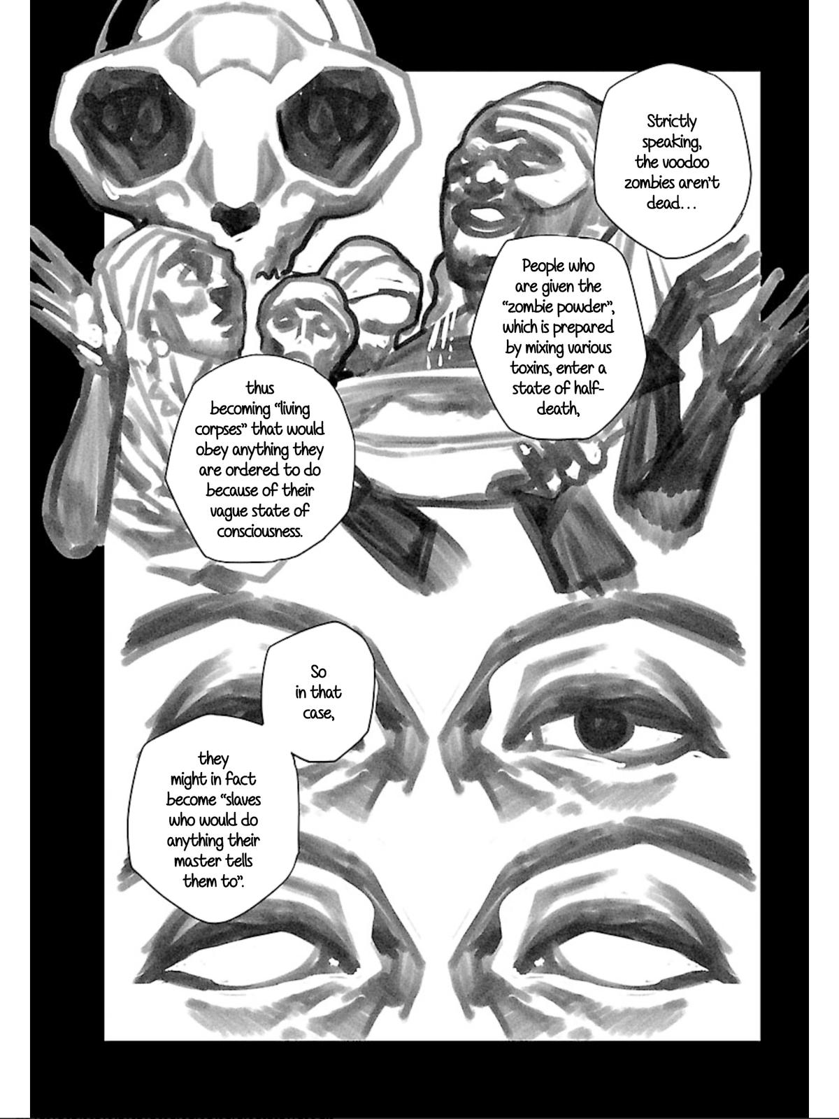 Eko Eko Azaraku: Reborn Chapter 10 14