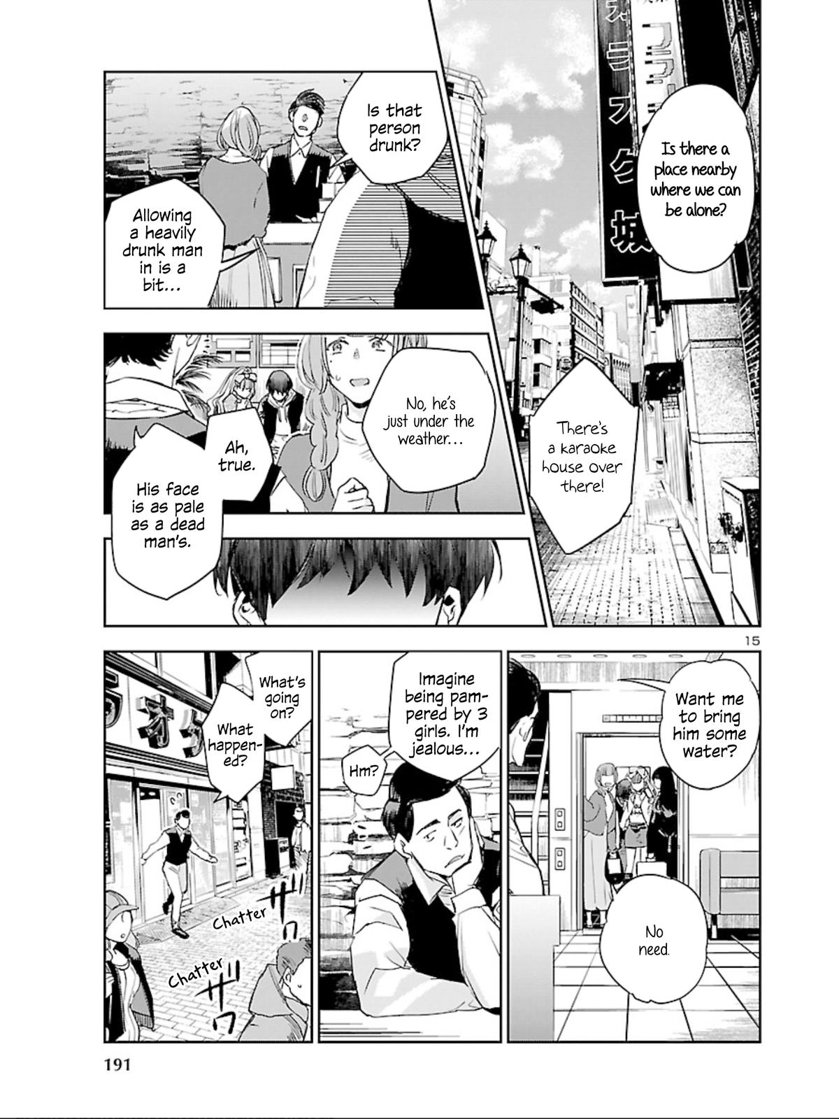 Eko Eko Azaraku: Reborn Chapter 10 16