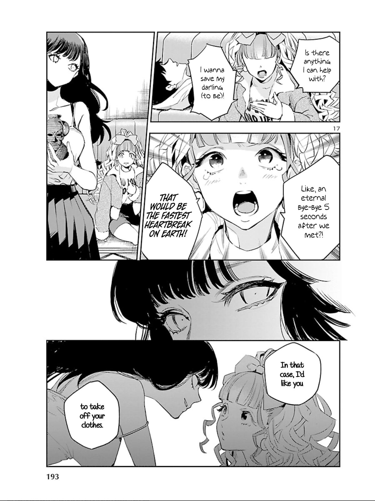 Eko Eko Azaraku: Reborn Chapter 10 18